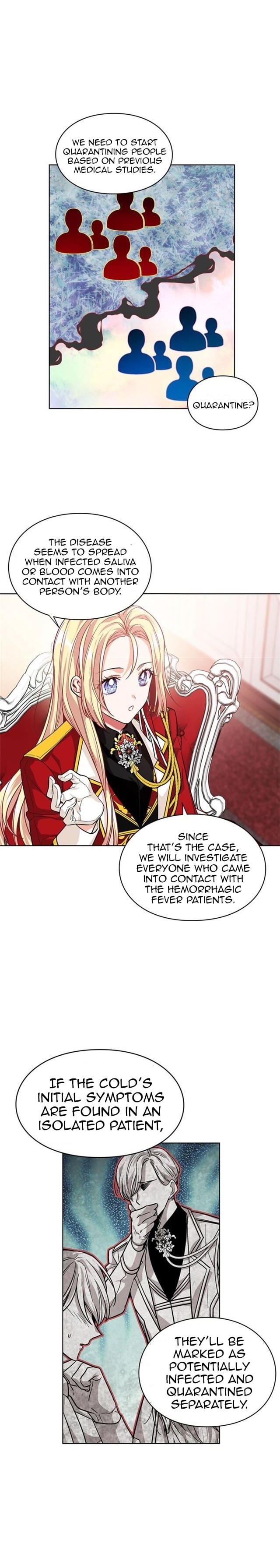 Doctor Elise: The Royal Lady With The Lamp Chapter 71 image 5
