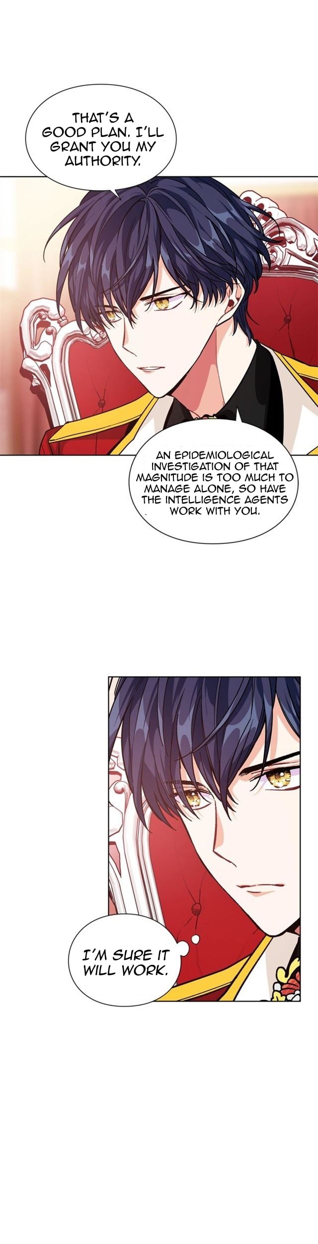 Doctor Elise: The Royal Lady With The Lamp Chapter 71 image 6