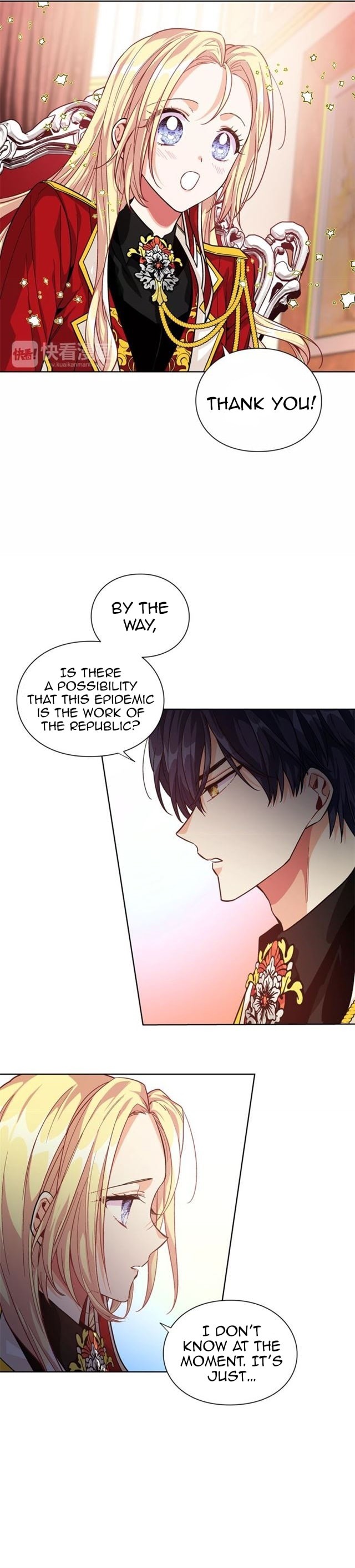 Doctor Elise: The Royal Lady With The Lamp Chapter 71 image 7