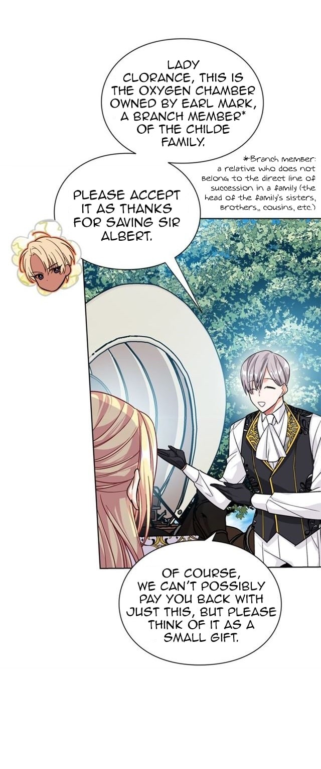 Doctor Elise: The Royal Lady With The Lamp Chapter 72 image 9