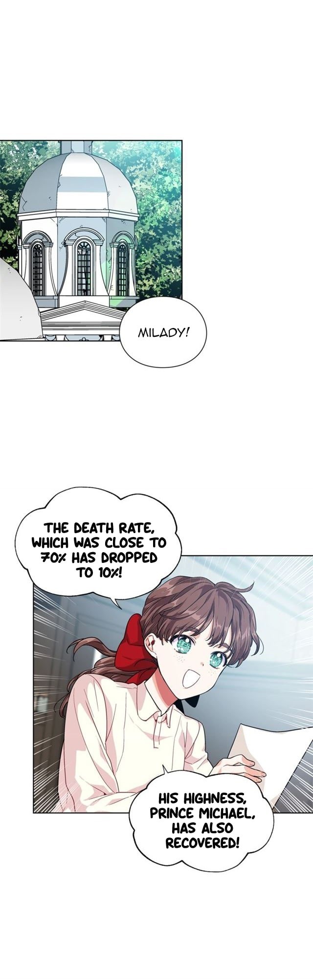 Doctor Elise: The Royal Lady With The Lamp Chapter 72 image 11