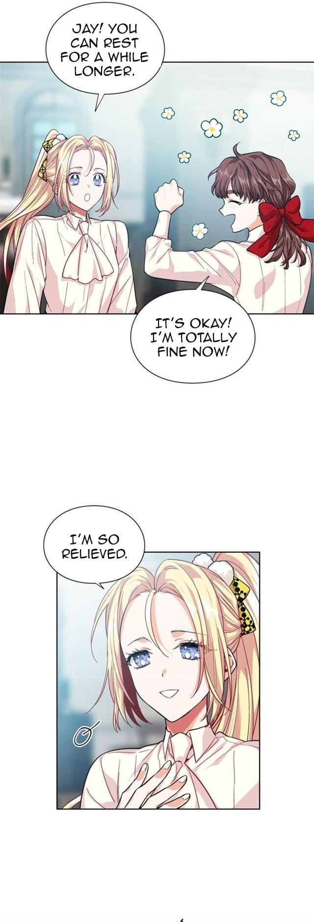 Doctor Elise: The Royal Lady With The Lamp Chapter 72 image 12