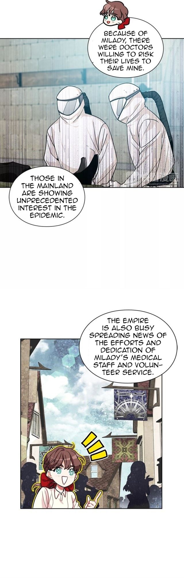 Doctor Elise: The Royal Lady With The Lamp Chapter 72 image 13