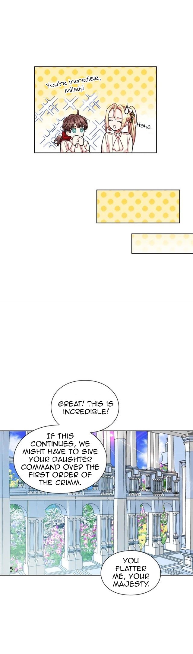Doctor Elise: The Royal Lady With The Lamp Chapter 72 image 14