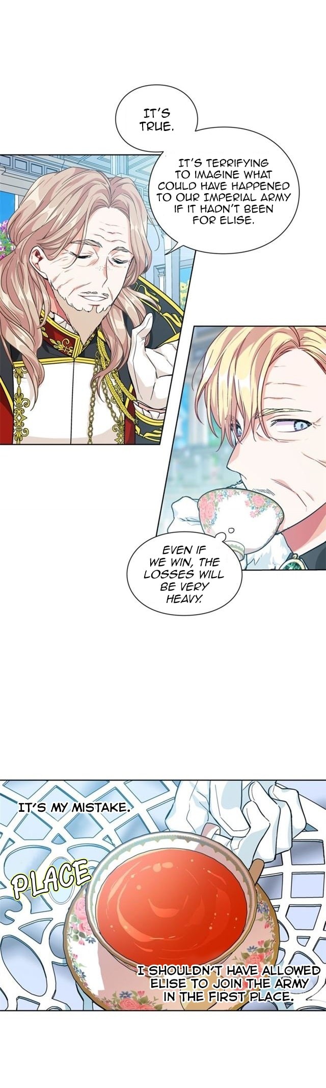 Doctor Elise: The Royal Lady With The Lamp Chapter 72 image 15
