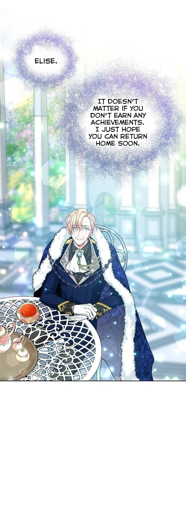 Doctor Elise: The Royal Lady With The Lamp Chapter 72 image 16