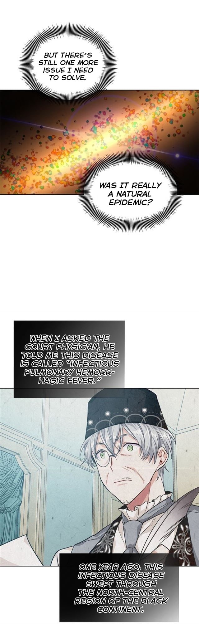 Doctor Elise: The Royal Lady With The Lamp Chapter 72 image 19