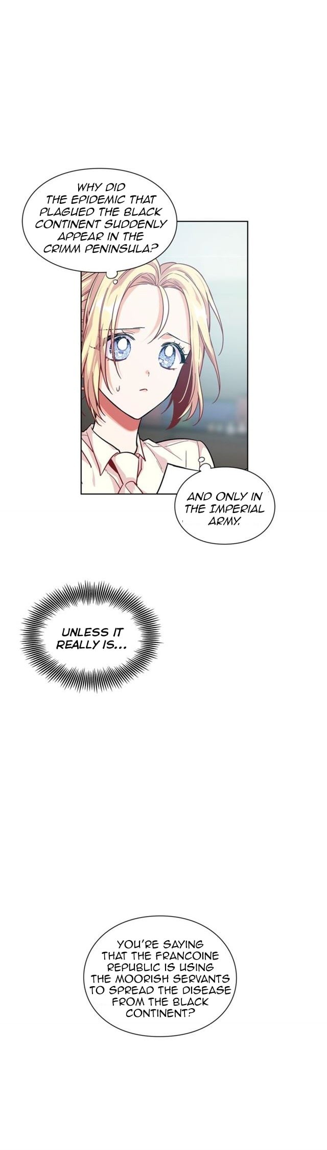 Doctor Elise: The Royal Lady With The Lamp Chapter 72 image 20