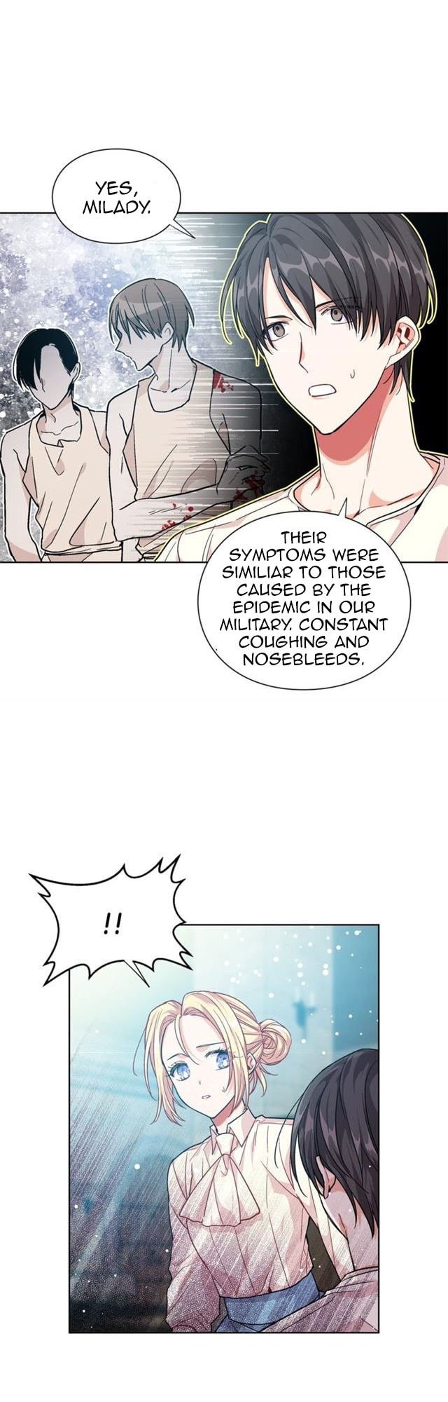 Doctor Elise: The Royal Lady With The Lamp Chapter 72 image 21