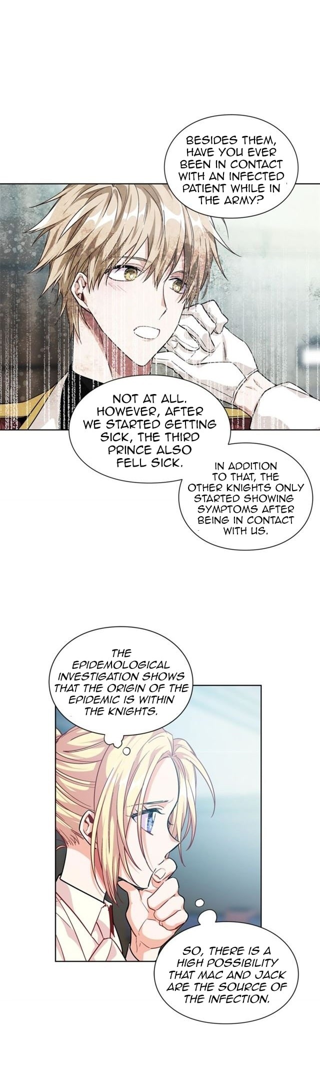Doctor Elise: The Royal Lady With The Lamp Chapter 72 image 22