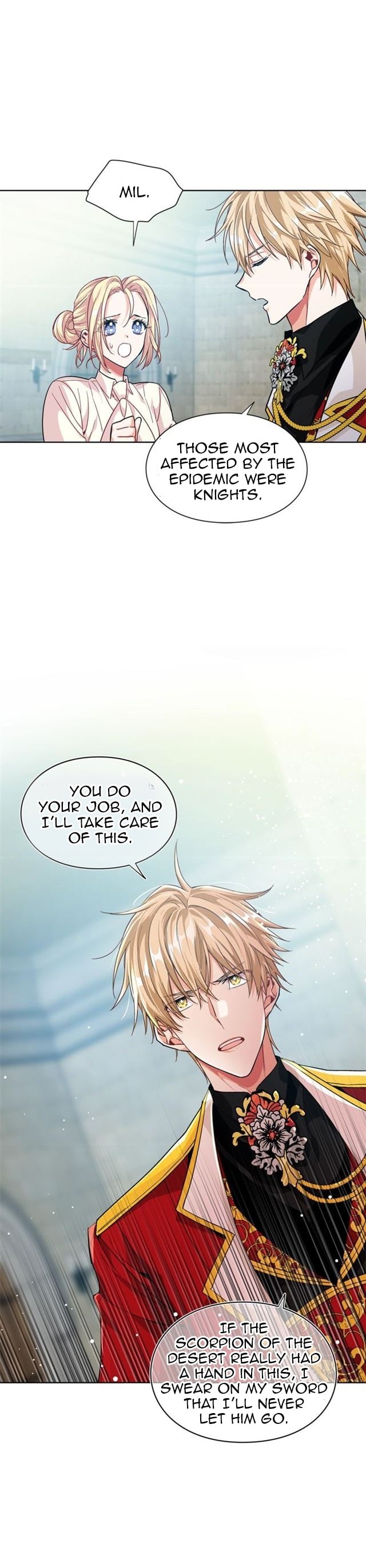 Doctor Elise: The Royal Lady With The Lamp Chapter 72 image 25