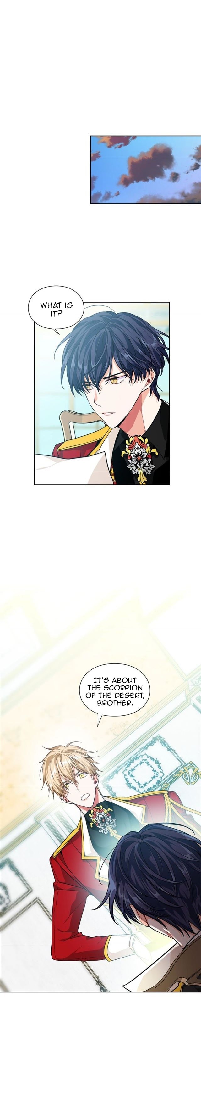 Doctor Elise: The Royal Lady With The Lamp Chapter 72 image 26