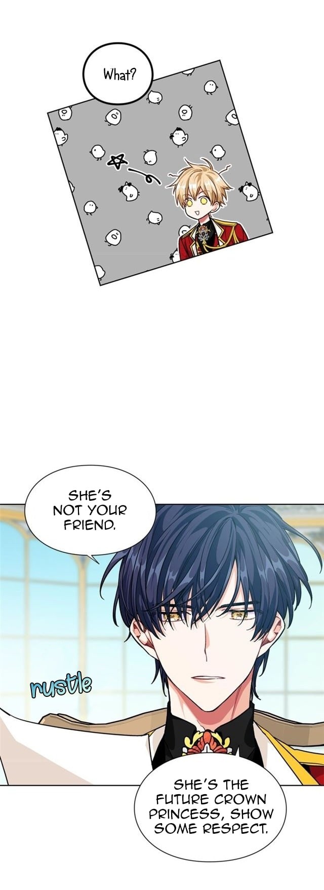 Doctor Elise: The Royal Lady With The Lamp Chapter 72 image 28