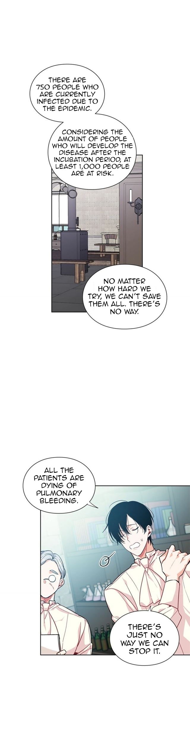 Doctor Elise: The Royal Lady With The Lamp Chapter 72 image 2