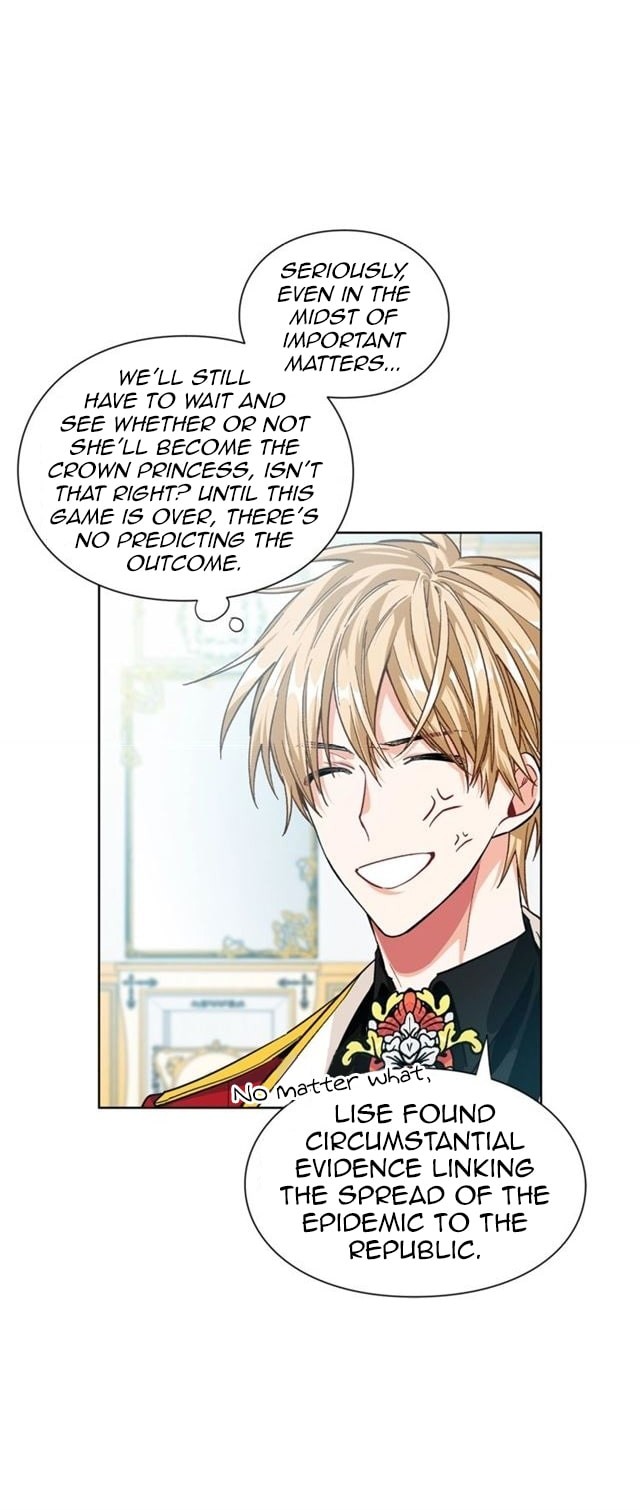 Doctor Elise: The Royal Lady With The Lamp Chapter 72 image 29