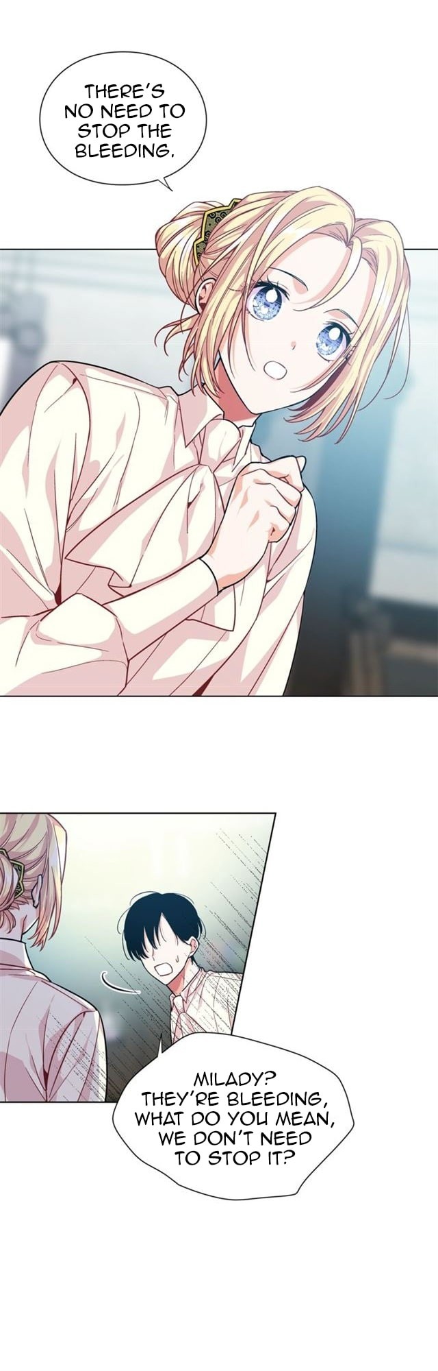 Doctor Elise: The Royal Lady With The Lamp Chapter 72 image 3