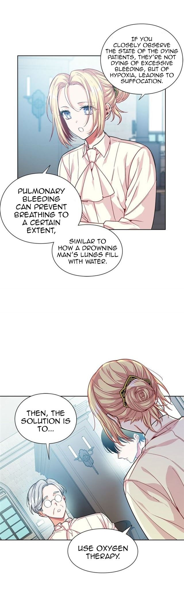 Doctor Elise: The Royal Lady With The Lamp Chapter 72 image 4