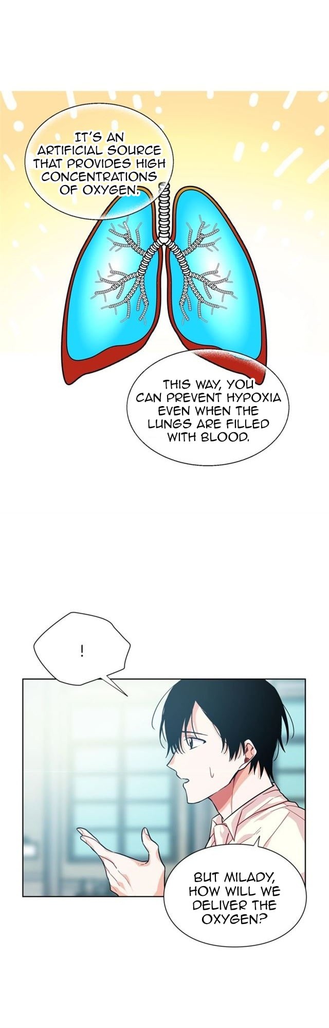 Doctor Elise: The Royal Lady With The Lamp Chapter 72 image 5
