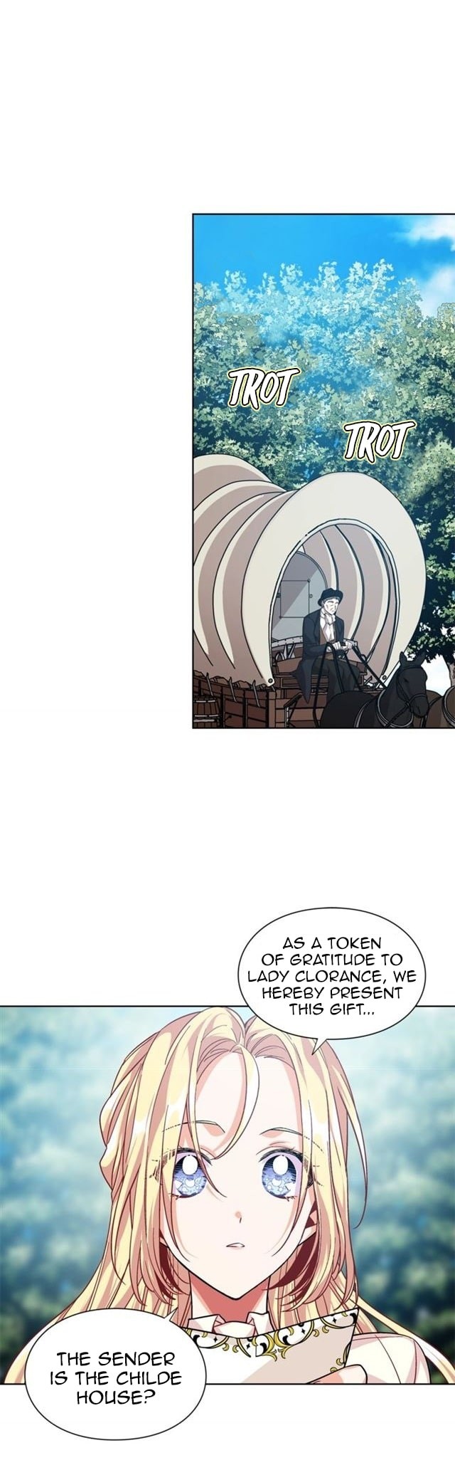 Doctor Elise: The Royal Lady With The Lamp Chapter 72 image 8