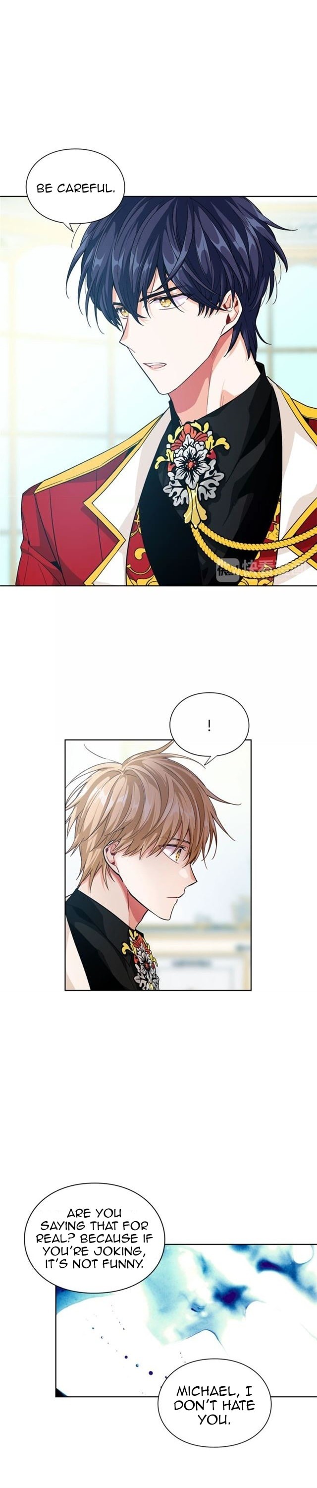 Doctor Elise: The Royal Lady With The Lamp Chapter 73 image 10