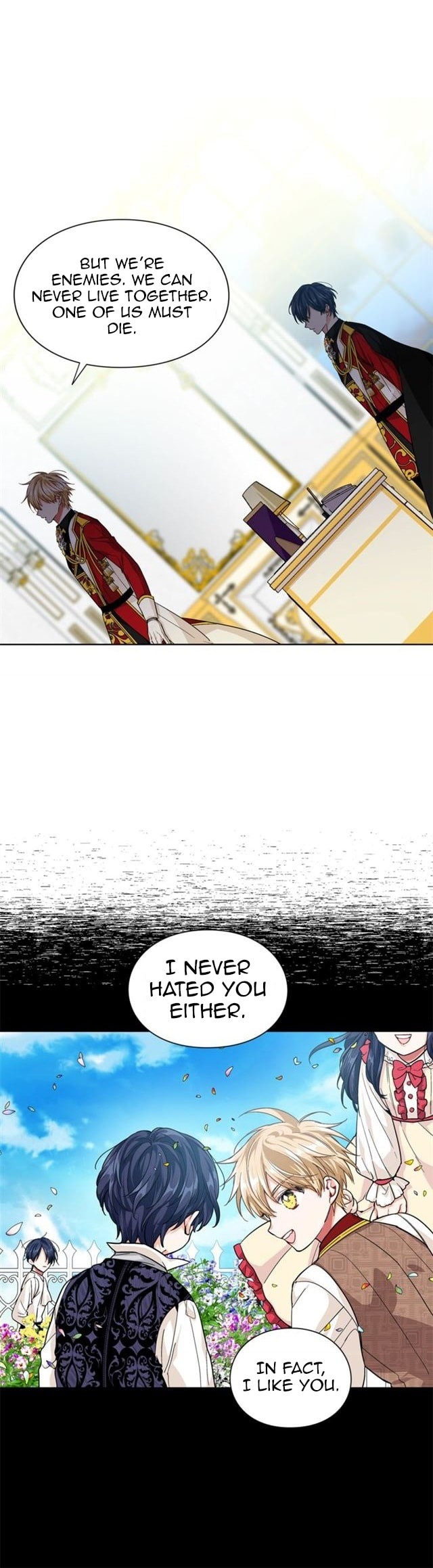 Doctor Elise: The Royal Lady With The Lamp Chapter 73 image 11