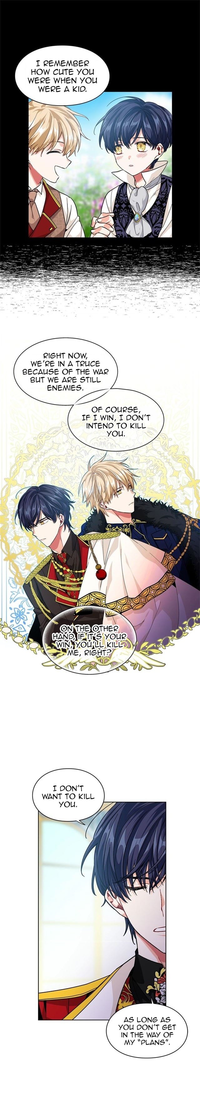 Doctor Elise: The Royal Lady With The Lamp Chapter 73 image 12