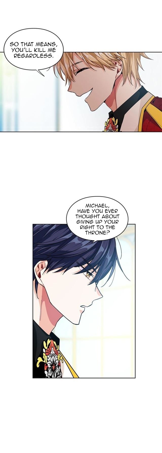 Doctor Elise: The Royal Lady With The Lamp Chapter 73 image 13