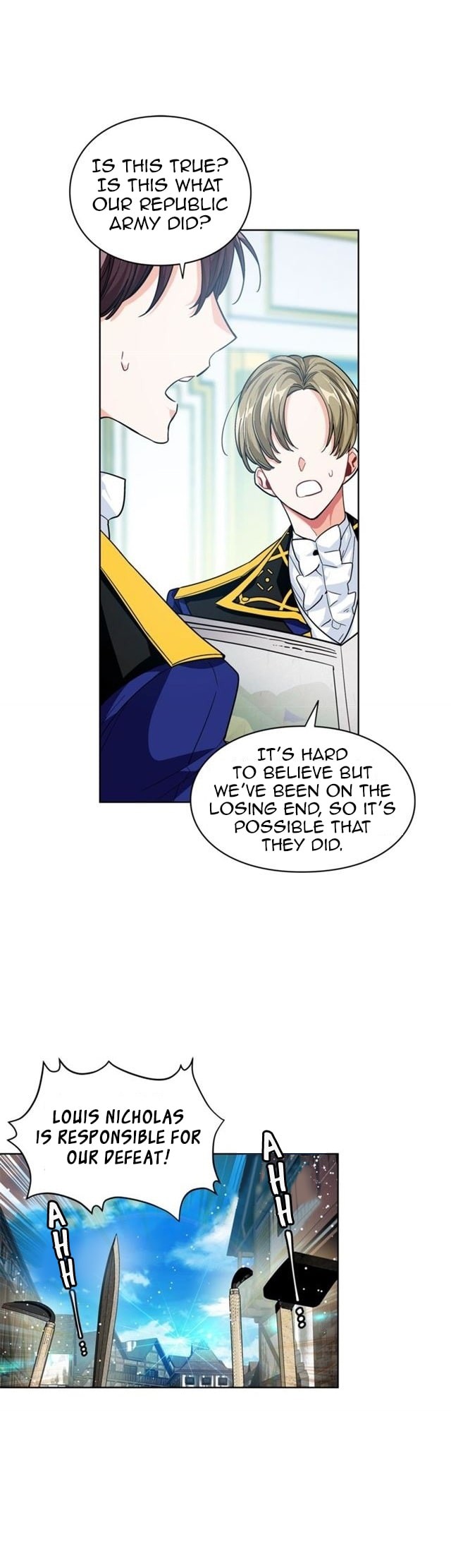Doctor Elise: The Royal Lady With The Lamp Chapter 73 image 20