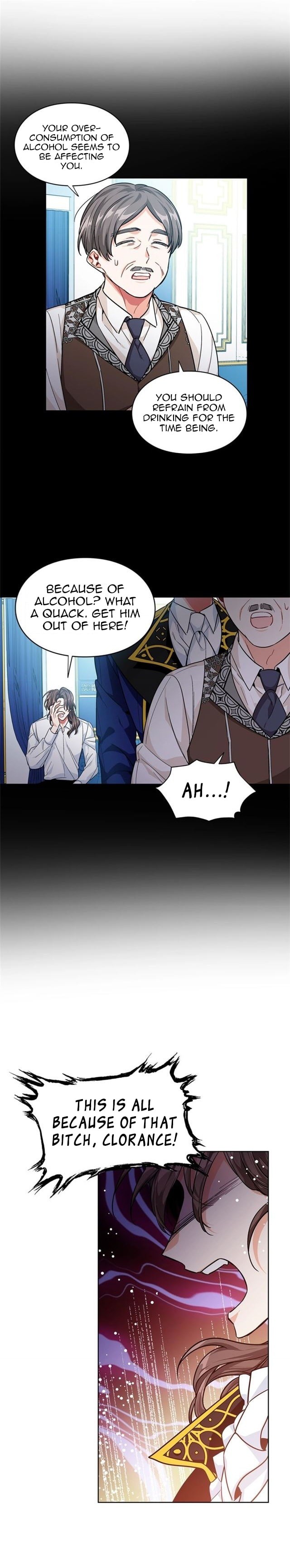 Doctor Elise: The Royal Lady With The Lamp Chapter 73 image 23
