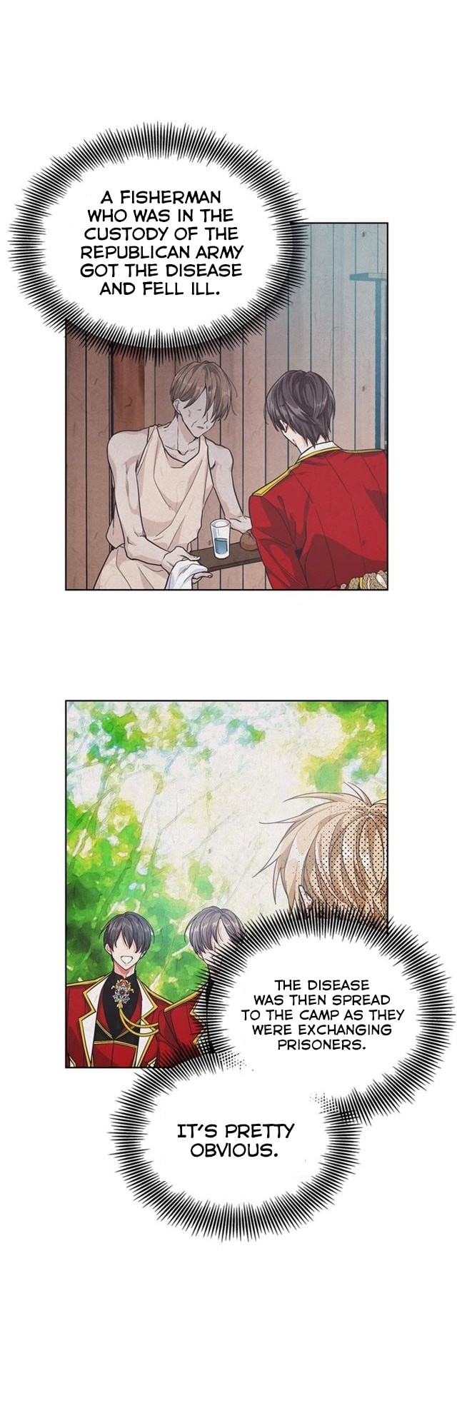 Doctor Elise: The Royal Lady With The Lamp Chapter 73 image 3