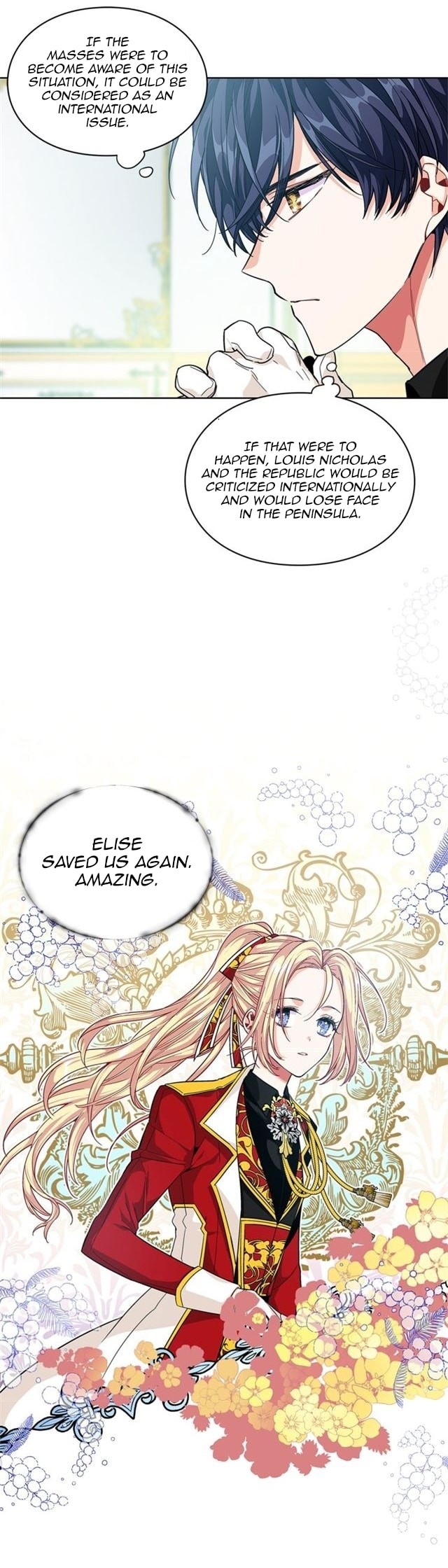 Doctor Elise: The Royal Lady With The Lamp Chapter 73 image 4