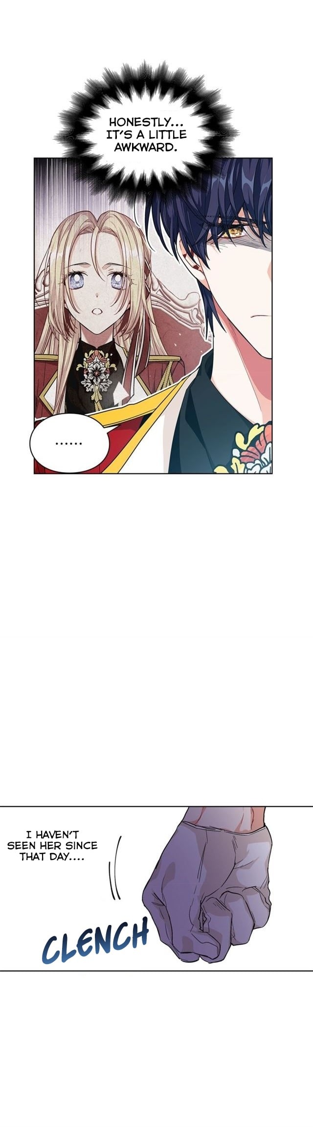 Doctor Elise: The Royal Lady With The Lamp Chapter 73 image 5