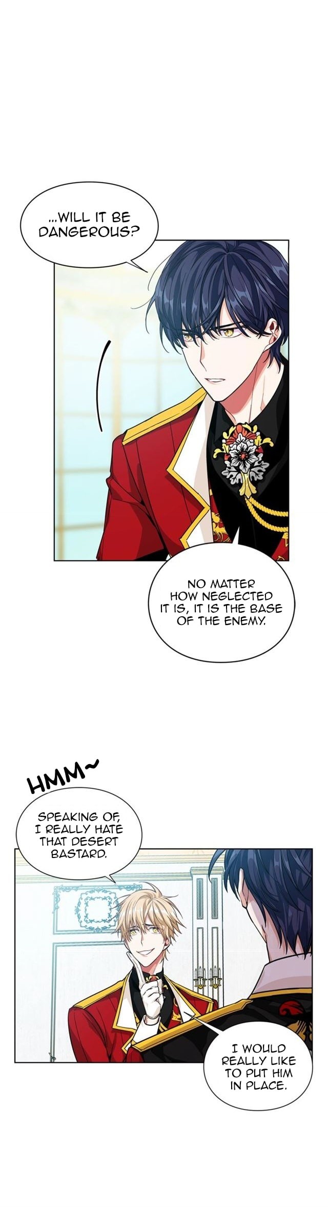 Doctor Elise: The Royal Lady With The Lamp Chapter 73 image 7