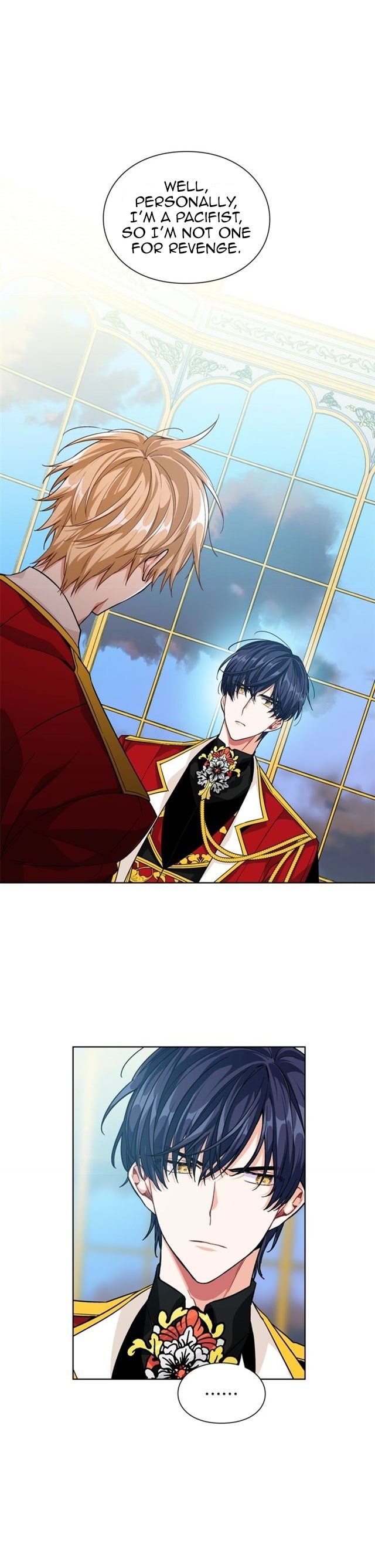 Doctor Elise: The Royal Lady With The Lamp Chapter 73 image 8