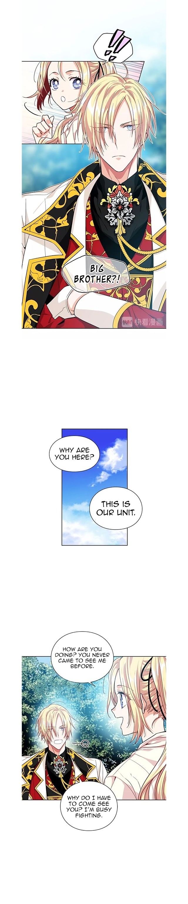 Doctor Elise: The Royal Lady With The Lamp Chapter 74 image 14