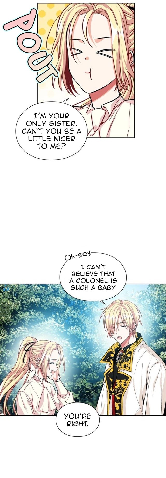 Doctor Elise: The Royal Lady With The Lamp Chapter 74 image 15