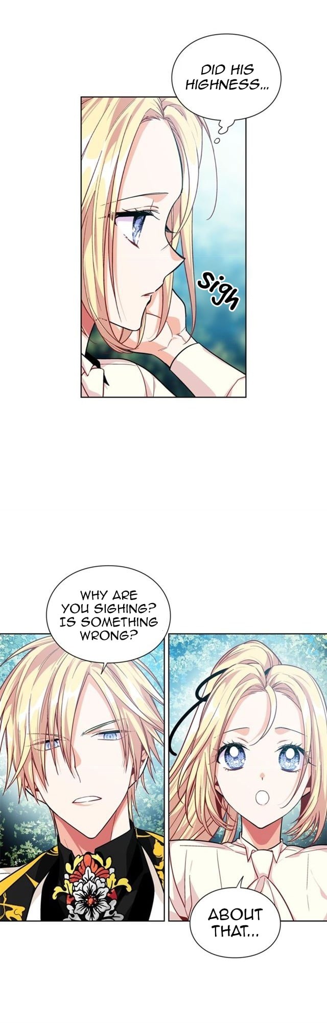 Doctor Elise: The Royal Lady With The Lamp Chapter 74 image 16