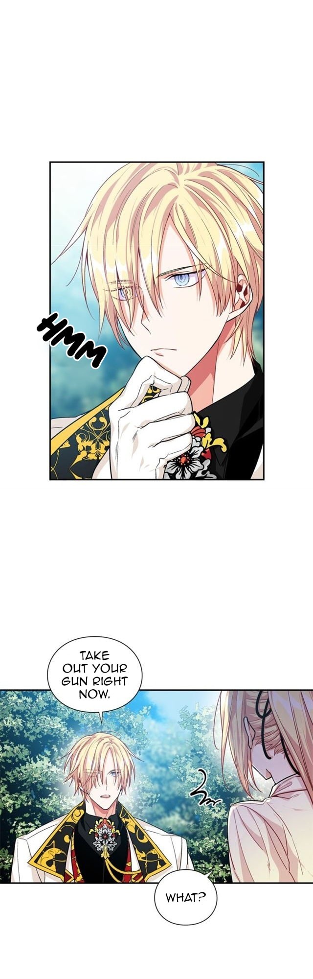 Doctor Elise: The Royal Lady With The Lamp Chapter 74 image 18
