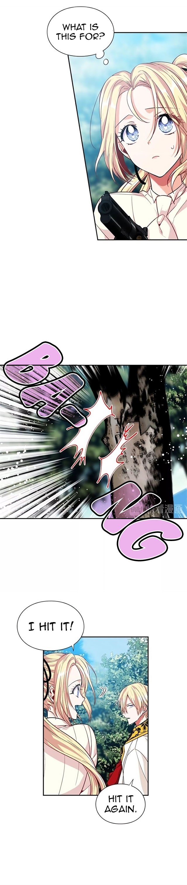 Doctor Elise: The Royal Lady With The Lamp Chapter 74 image 21