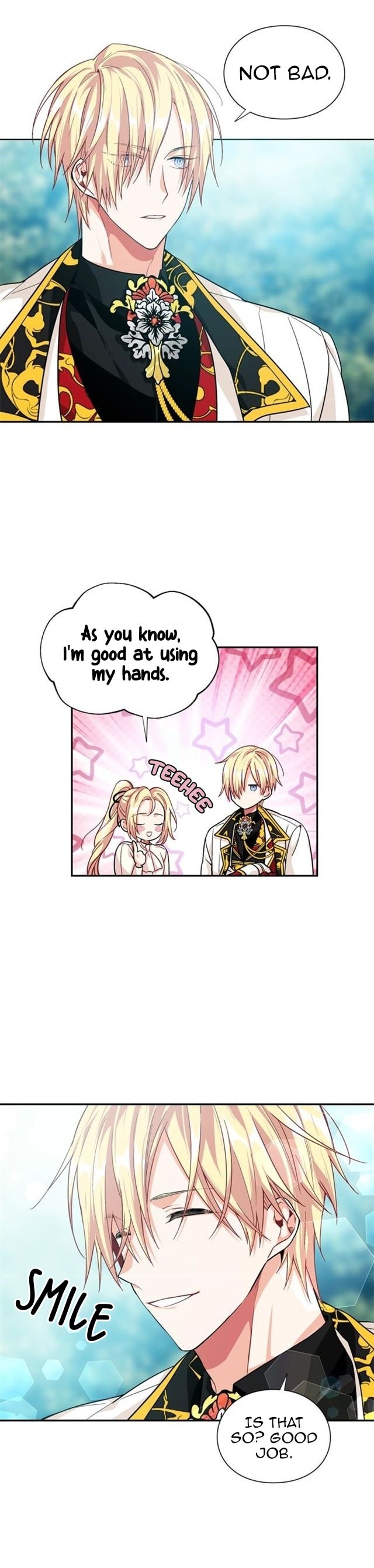 Doctor Elise: The Royal Lady With The Lamp Chapter 74 image 23