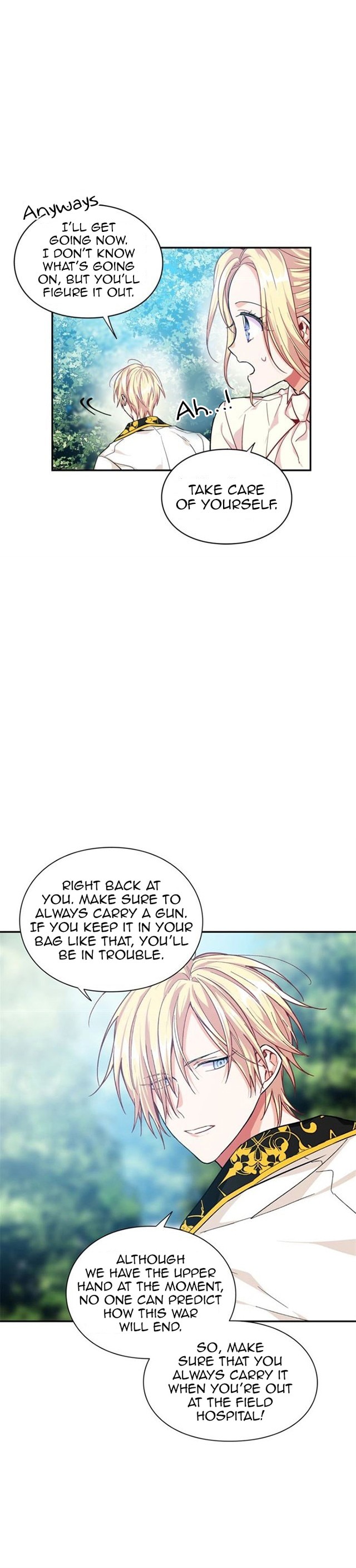 Doctor Elise: The Royal Lady With The Lamp Chapter 74 image 26