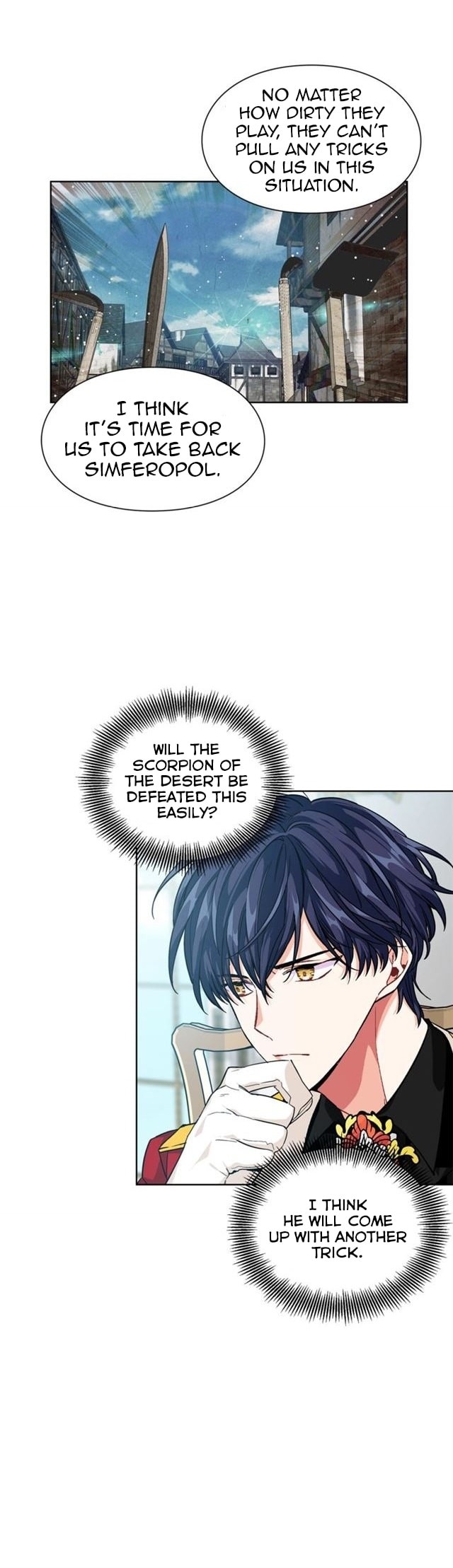 Doctor Elise: The Royal Lady With The Lamp Chapter 74 image 3