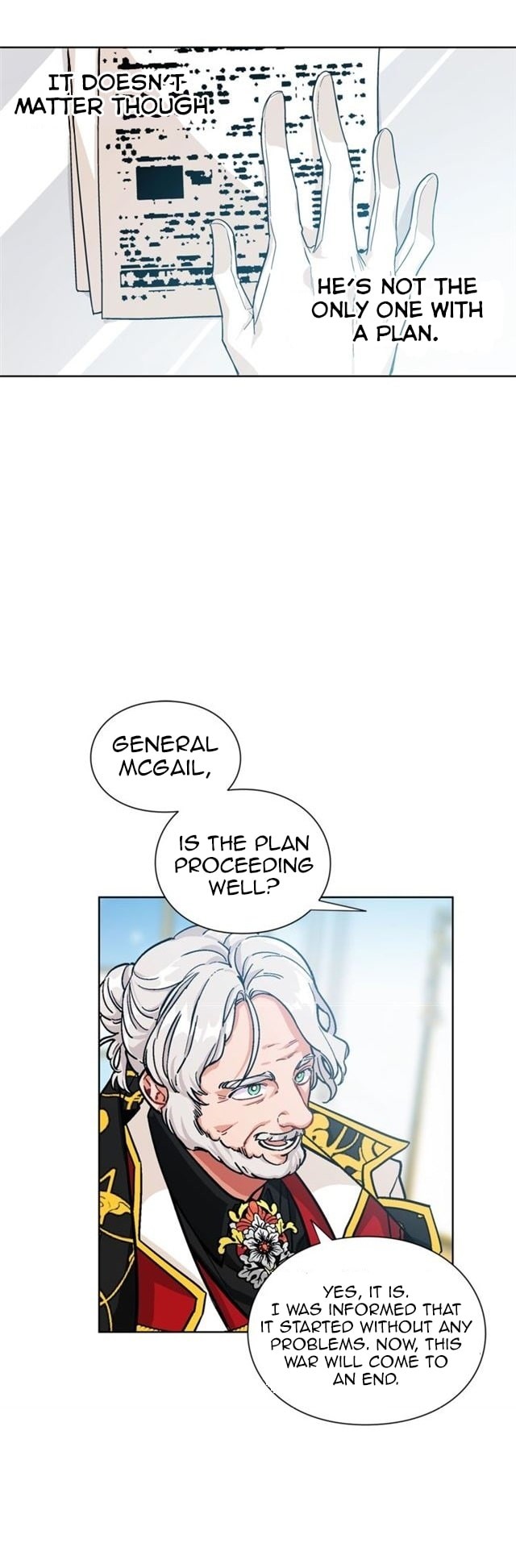 Doctor Elise: The Royal Lady With The Lamp Chapter 74 image 4