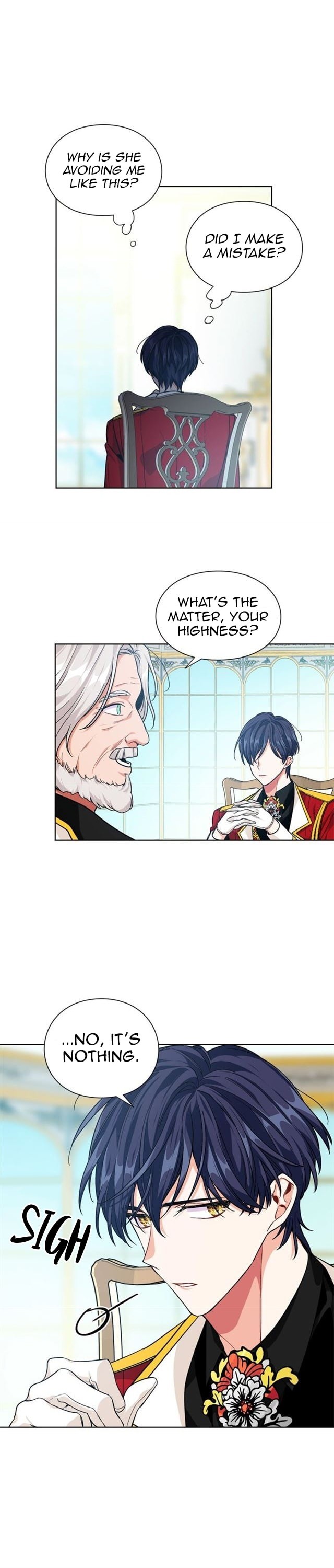 Doctor Elise: The Royal Lady With The Lamp Chapter 74 image 8