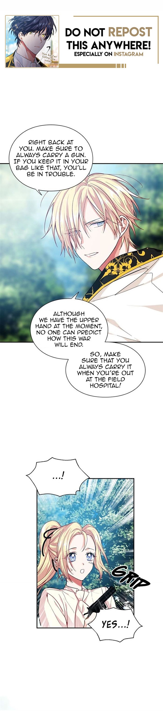 Doctor Elise: The Royal Lady With The Lamp Chapter 75 image 0