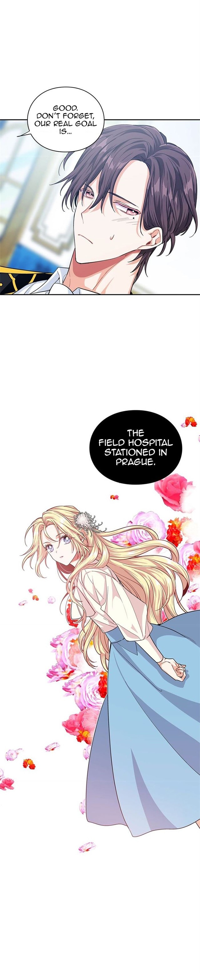 Doctor Elise: The Royal Lady With The Lamp Chapter 75 image 10