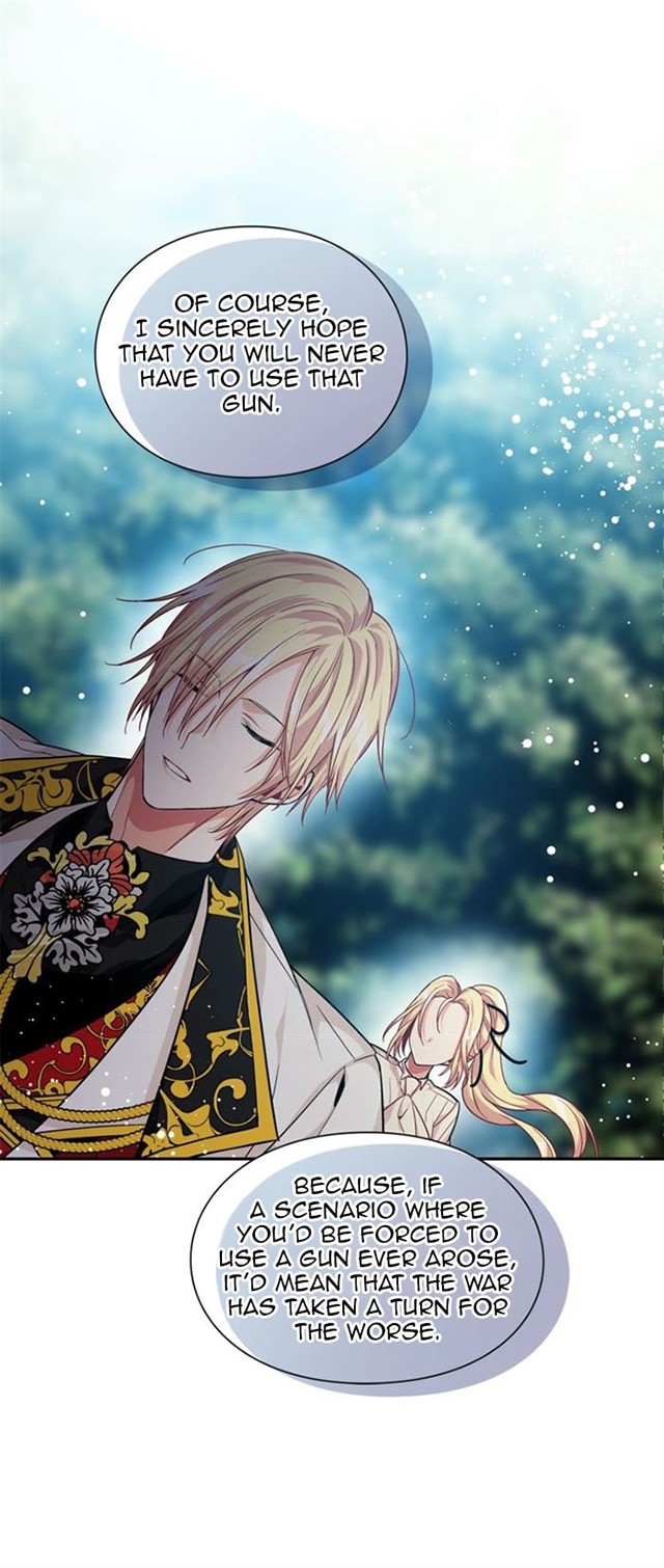 Doctor Elise: The Royal Lady With The Lamp Chapter 75 image 1