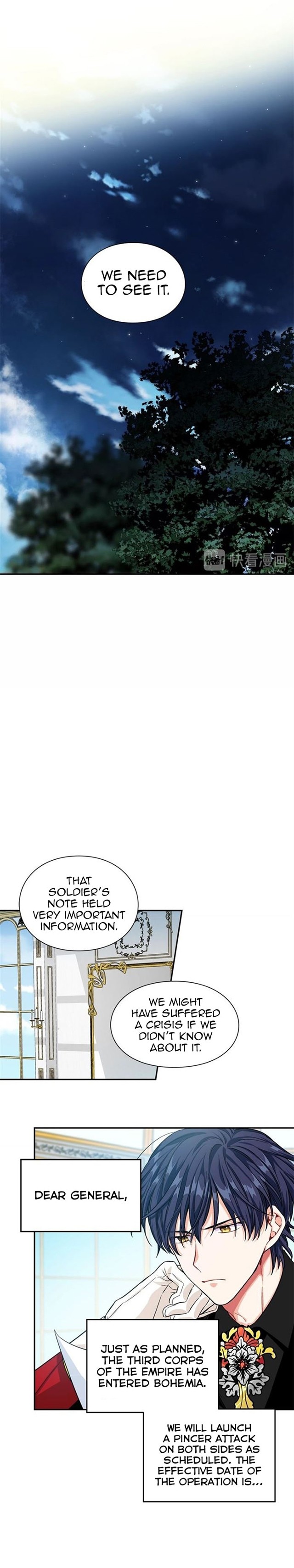 Doctor Elise: The Royal Lady With The Lamp Chapter 75 image 19