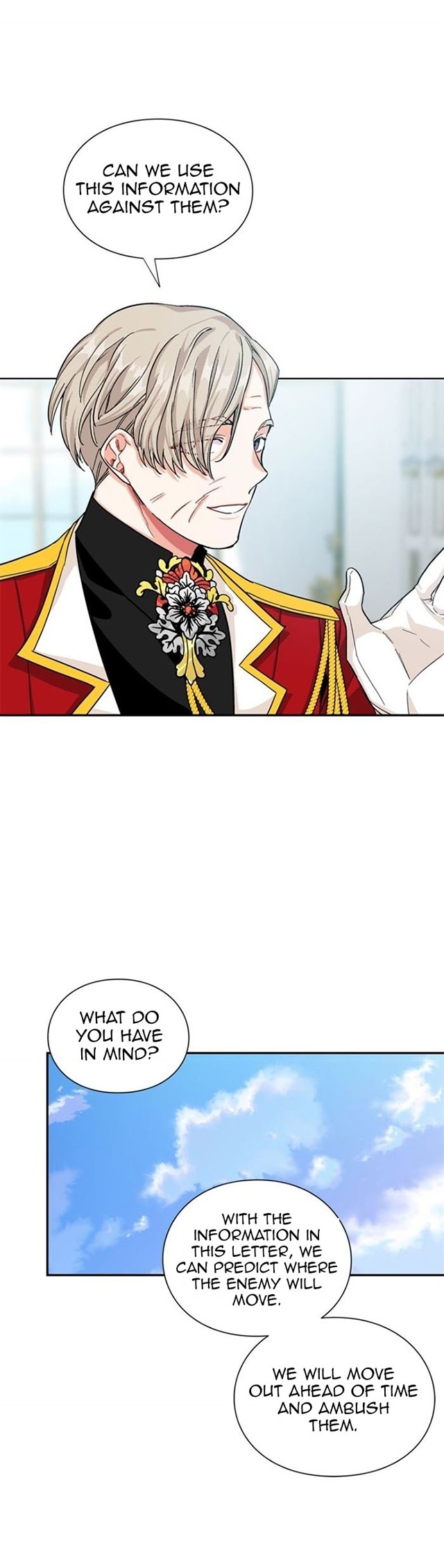 Doctor Elise: The Royal Lady With The Lamp Chapter 75 image 20