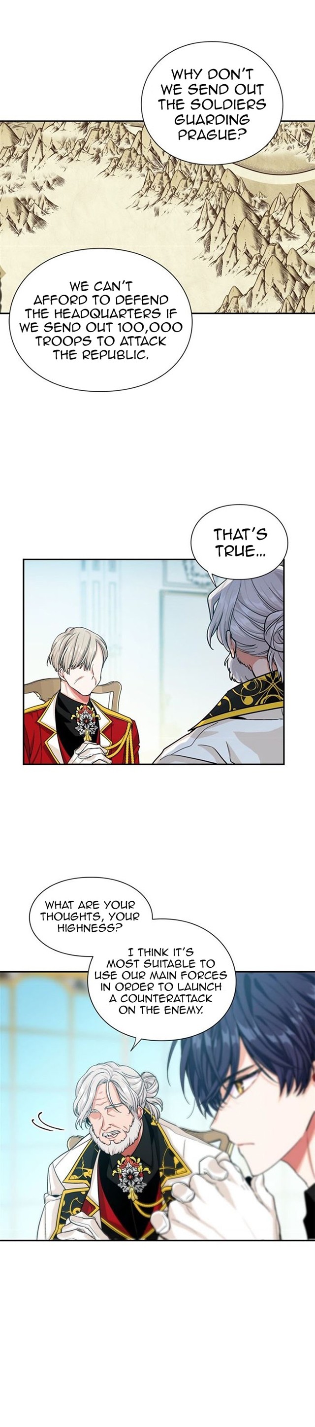 Doctor Elise: The Royal Lady With The Lamp Chapter 75 image 22